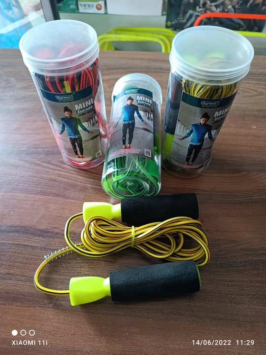 Berring skipping rope uploaded by business on 6/14/2022