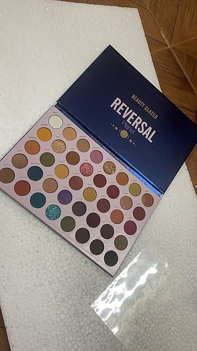Reversal eyeshade PALLATE uploaded by The Beauty Dreams on 11/2/2020