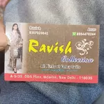 Business logo of Ravish collection suite
