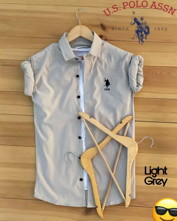 Post image 😍😍😍😍😍😍😍😍
*BRAND US POLO ASSN.*
*HARD COLLAR*✅
*10@ QUALITY*
*FULL SLEEVE LYCRA SHIRTS*🔥
💯 SOFT LYCRA FABRIC*BEST IN QUALITY*
*SIZE:-M L XL XXL*
*PRICE:-350/-* Fix*4 piece combo Price:-999/-* fix😳 Free shipping ✅✅
😍😍😍😍😍😍😍😍