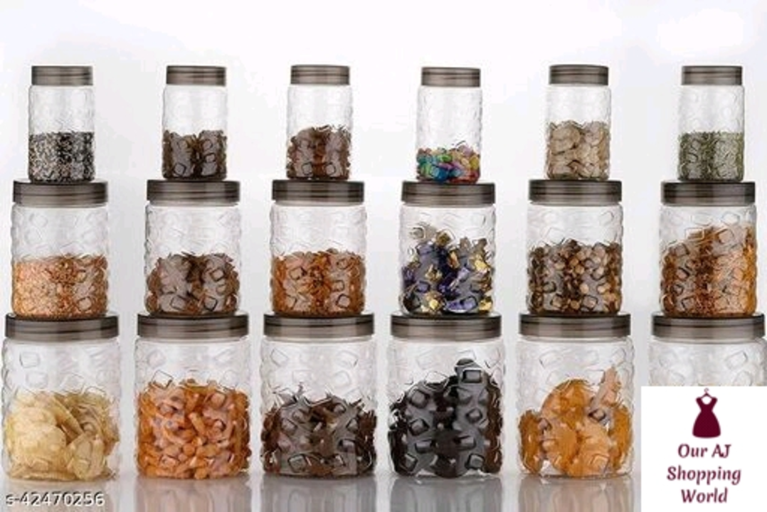 Stylo Jars & Containers uploaded by business on 6/14/2022