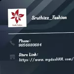 Business logo of Sruthizz fashion