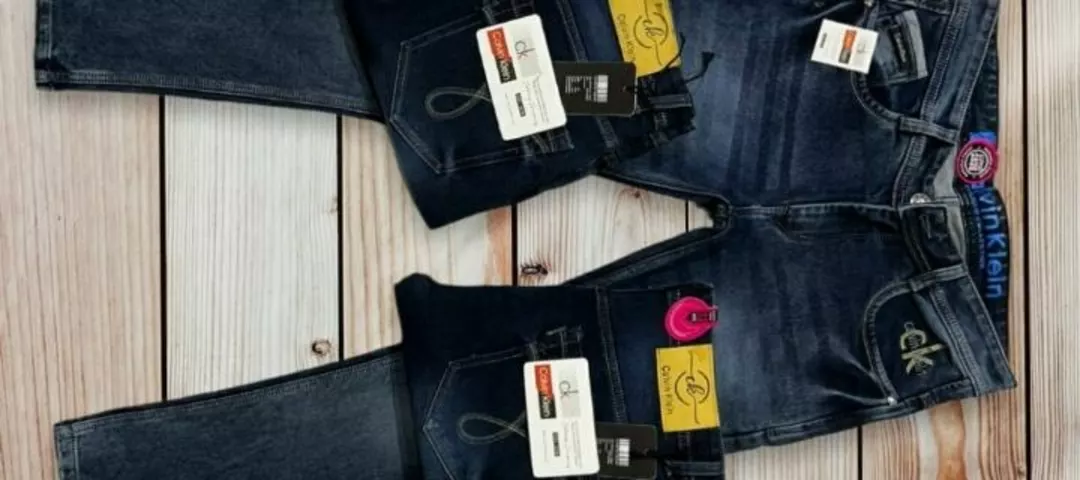 Warehouse Store Images of New fashion garment jeans wholesale