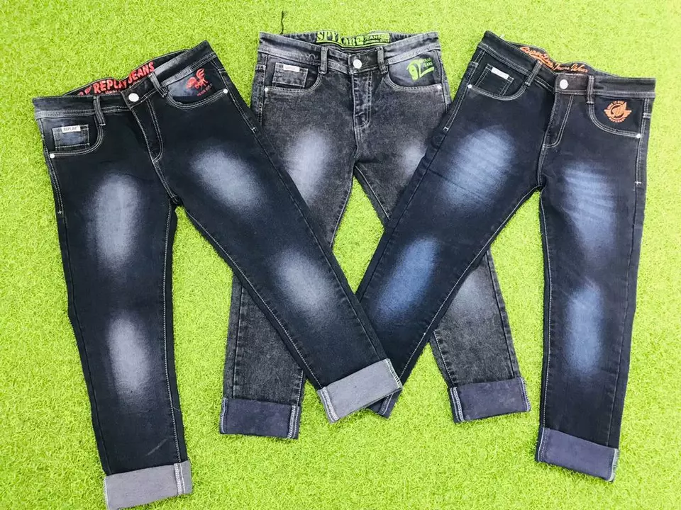 Product image with price: Rs. 425, ID: jeans-e47c6520