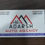 Business logo of Adarsh Auto Agency