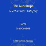 Business logo of Shri guru kripa garment