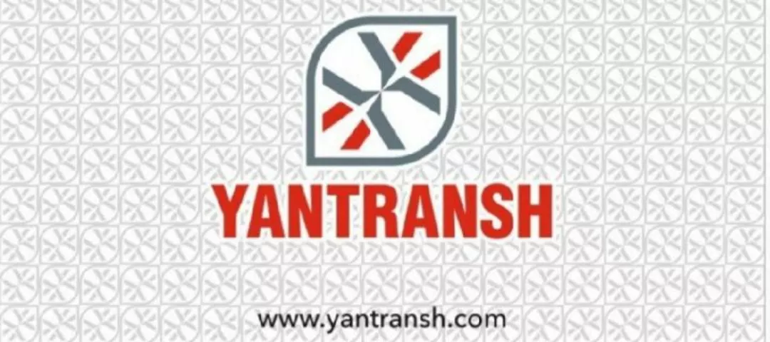 Visiting card store images of YANTRANSH GLOBAL PVT LTD
