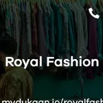 Business logo of Royal Fashion Store