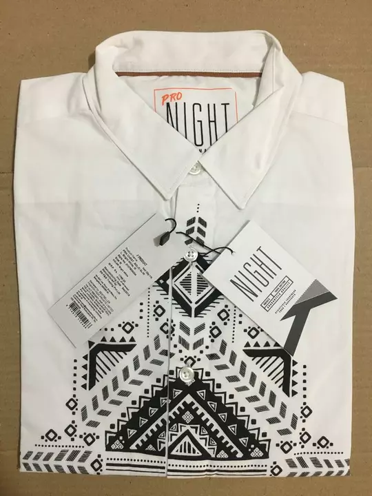 Men's shirt  uploaded by Surplus garments branded items wholesaler on 6/15/2022