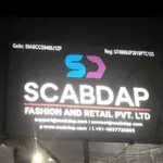 Business logo of Scabdap fashion and retail pvt ltd