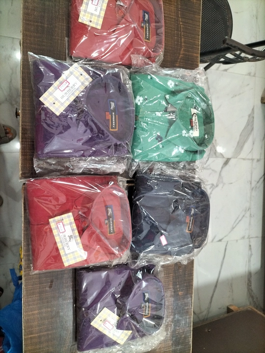 Packing shirt uploaded by Fashion point guru kripa on 6/15/2022