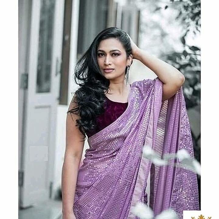 Stylish silk saree uploaded by business on 11/2/2020