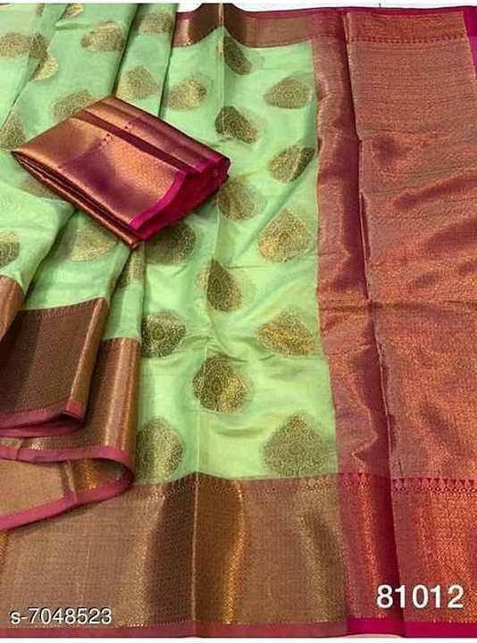 Paan buta saree uploaded by Azan febrics on 11/2/2020