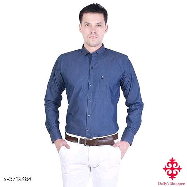 Cotton men's shirt uploaded by business on 11/2/2020