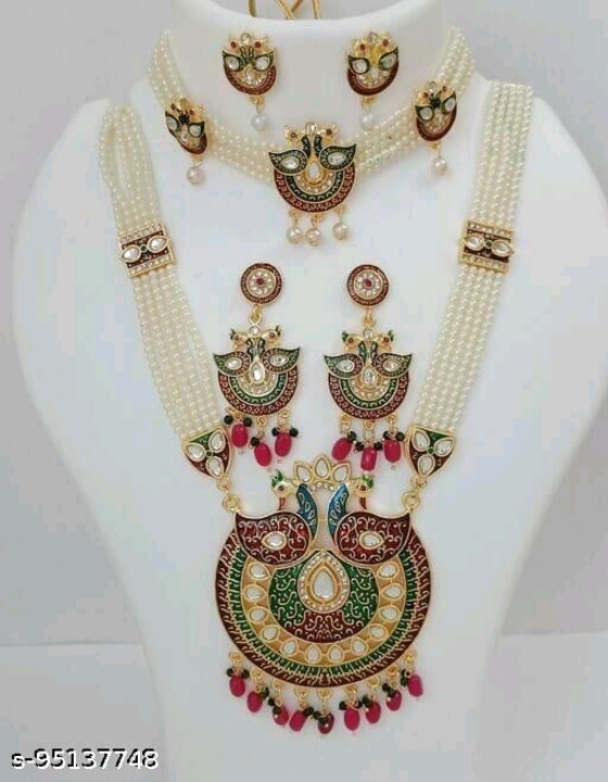 Unique Jewellery Sets*
 uploaded by business on 6/15/2022