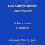 Business logo of New sandhya dresses