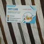 Business logo of Aditi care