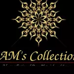 Business logo of A. M clothes store