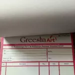 Business logo of GREESHA ART