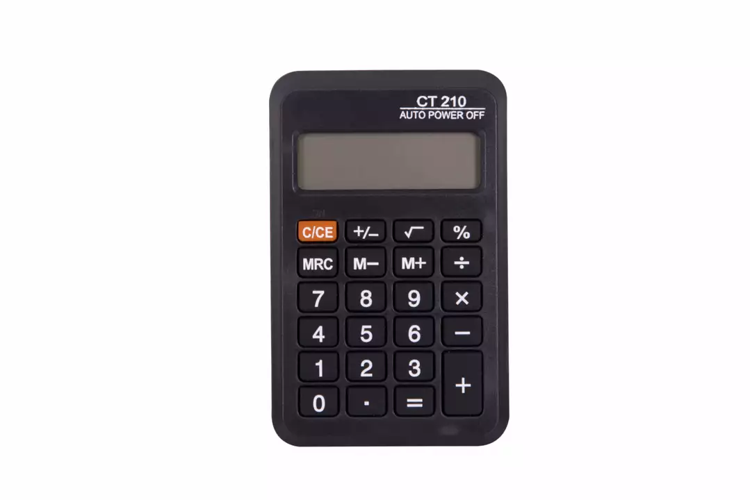 Priva Arts Mini portable calculator  uploaded by Priva Arts on 6/15/2022