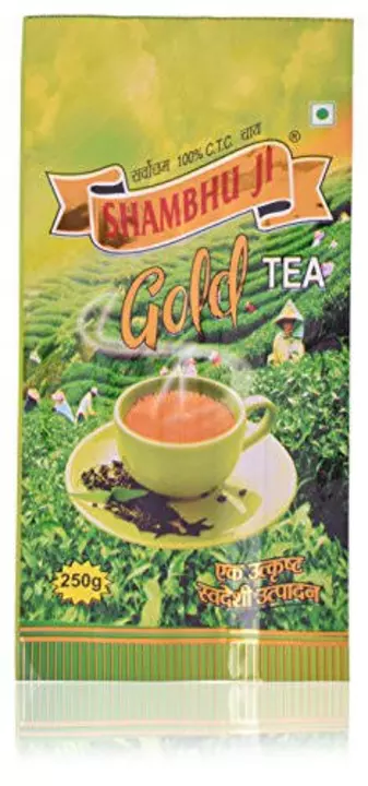 Gold Tea uploaded by business on 6/15/2022