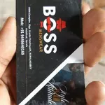 Business logo of BOSS MENS WEAR