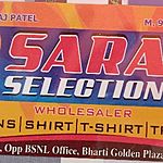 Business logo of sara selection