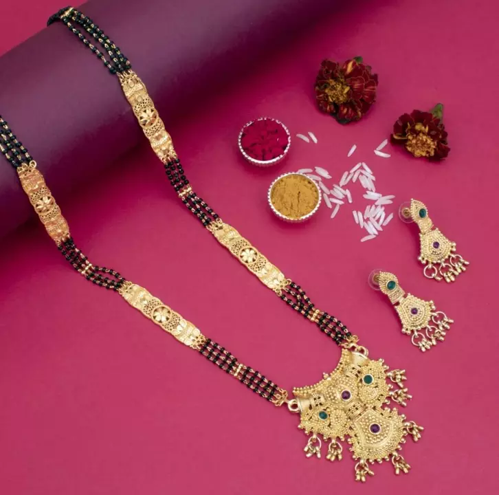 Post image Fancy mangalsutra new