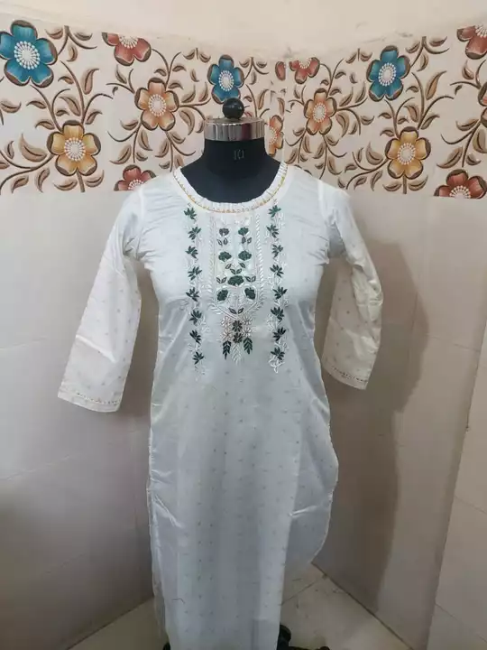 Kurti for women uploaded by business on 6/15/2022