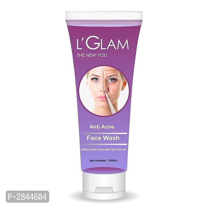 Post image L glam products
Facewash
100ml
MRP 499
lass 25%