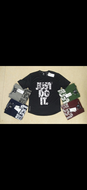 Product image of Drifit t-shirt , price: Rs. 150, ID: drifit-t-shirt-6da05156