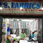 Business logo of TS Fabrics