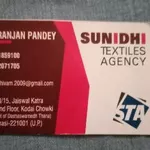 Business logo of Sunidhi Textiles Agency