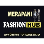 Business logo of Merapani Fashion Hub