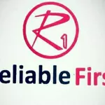 Business logo of Reliable cloth center