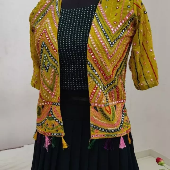 Gown jacket uploaded by Keshav Boutique on 6/15/2022