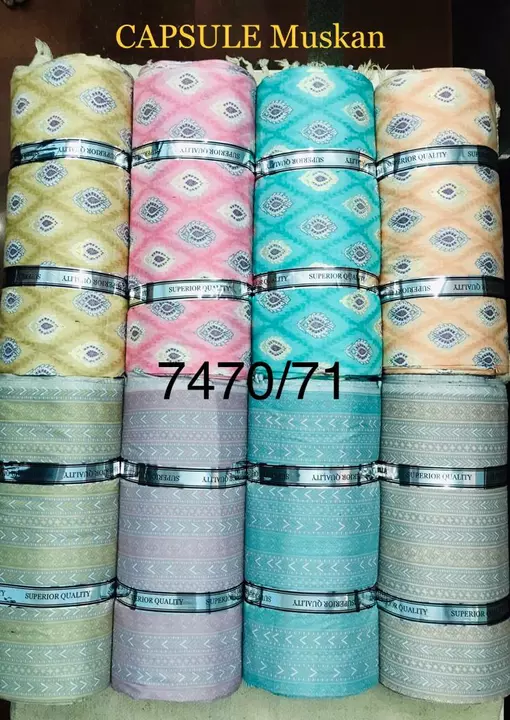 Product uploaded by Mahadev fabrics on 6/15/2022