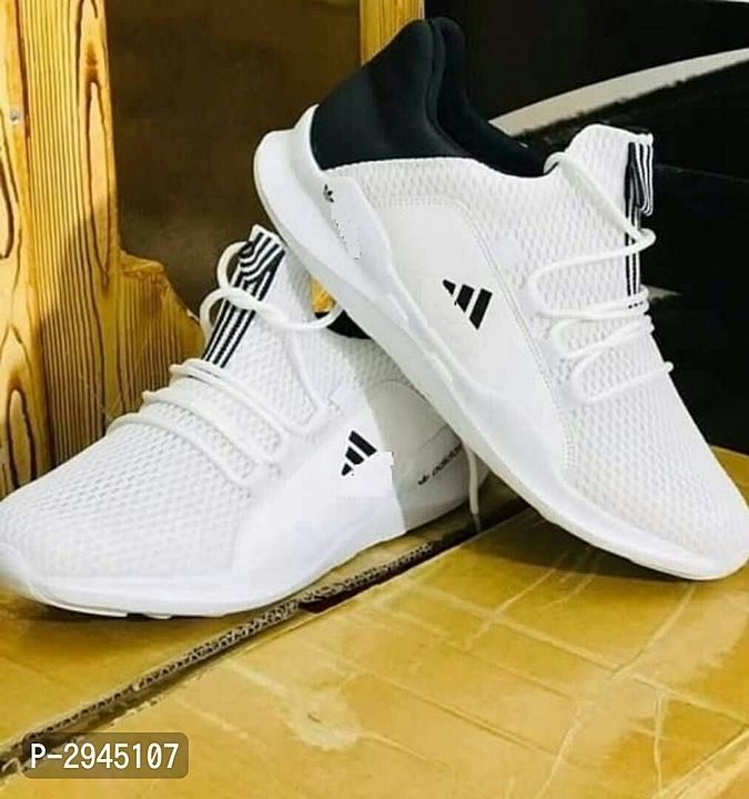 Ultra White Casual Shoes For Men uploaded by Shopping Hub on 11/2/2020