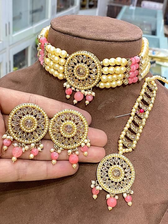 Jewellery uploaded by business on 11/2/2020