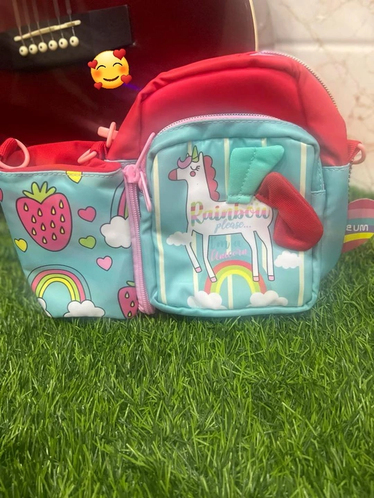 Super cool lunch bags for ur kiddos..., call on 98997 54045 for ordering.  uploaded by business on 6/16/2022