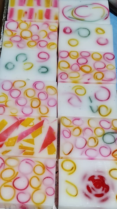 Goat milk soap uploaded by business on 6/16/2022