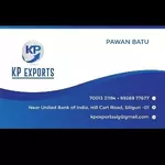 Business logo of Kp exports
