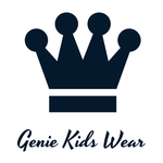 Business logo of Genie kids wear