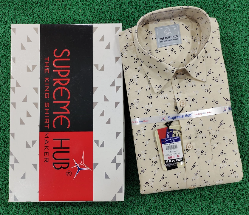 Supreme hub box Shirts  uploaded by Supreme hub on 6/16/2022