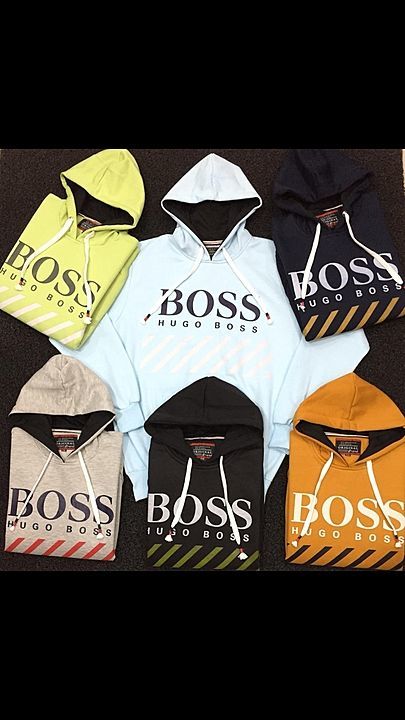 Winter hoodies  uploaded by business on 11/3/2020