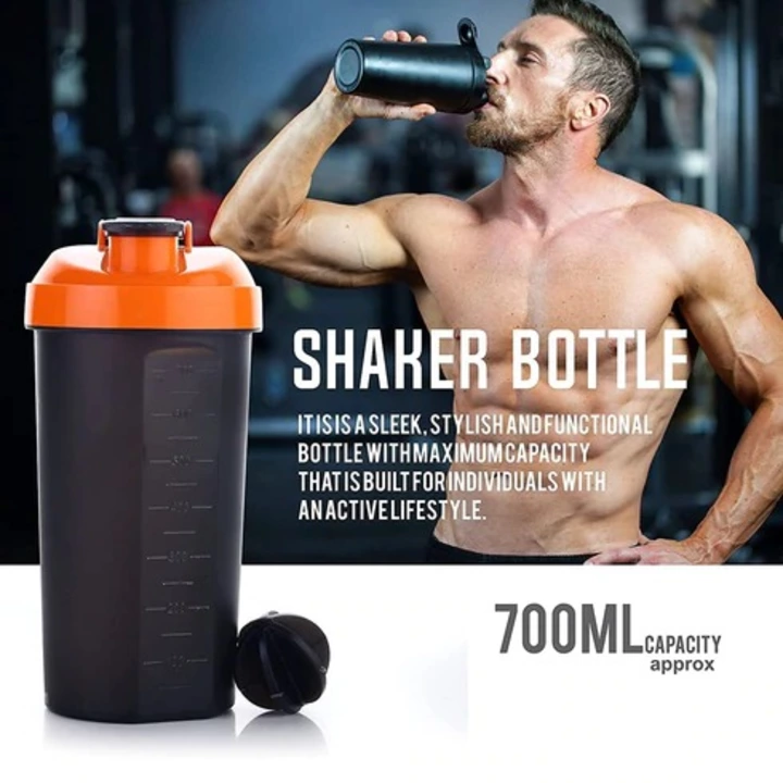 Shaker bottle uploaded by DeoDap on 6/16/2022