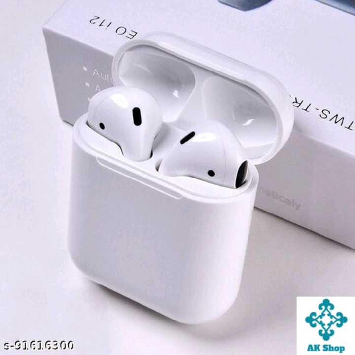 Ear buds bluetooth headset uploaded by business on 6/16/2022