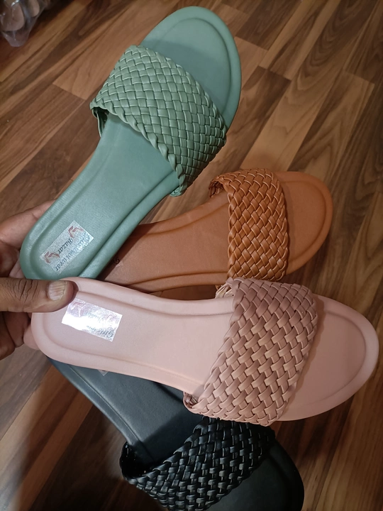 New update footwear uploaded by Girls footwear bazar  on 6/16/2022