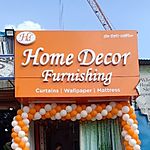 Business logo of Home decor furnishing