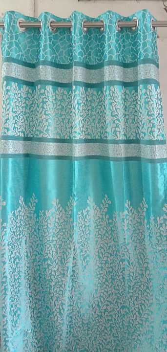 Ready door curtain uploaded by Home decor furnishing on 11/3/2020